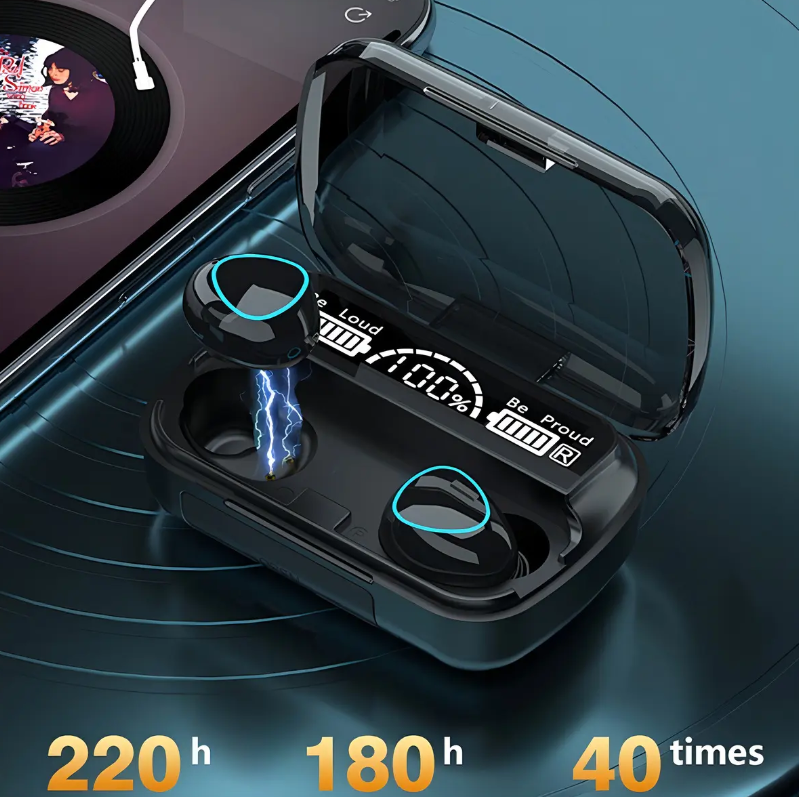 Audífonos Inalámbricos M10